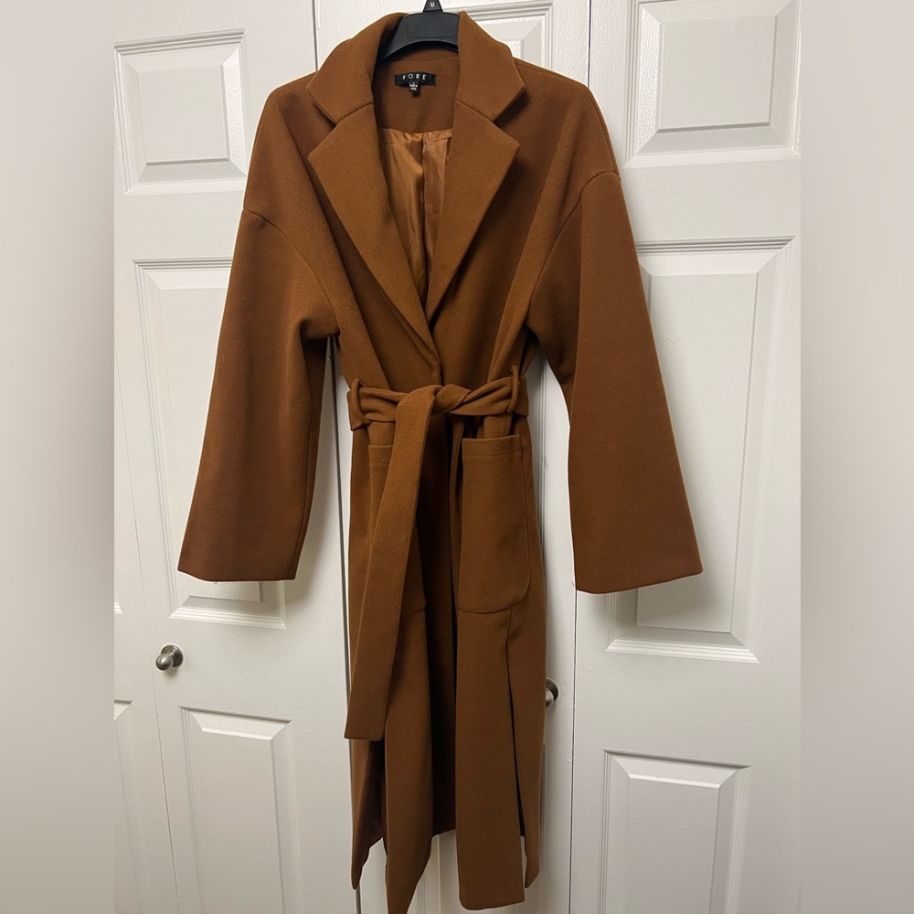 Fore women coat